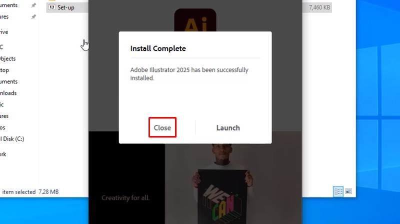 Adobe Illustrator 2025